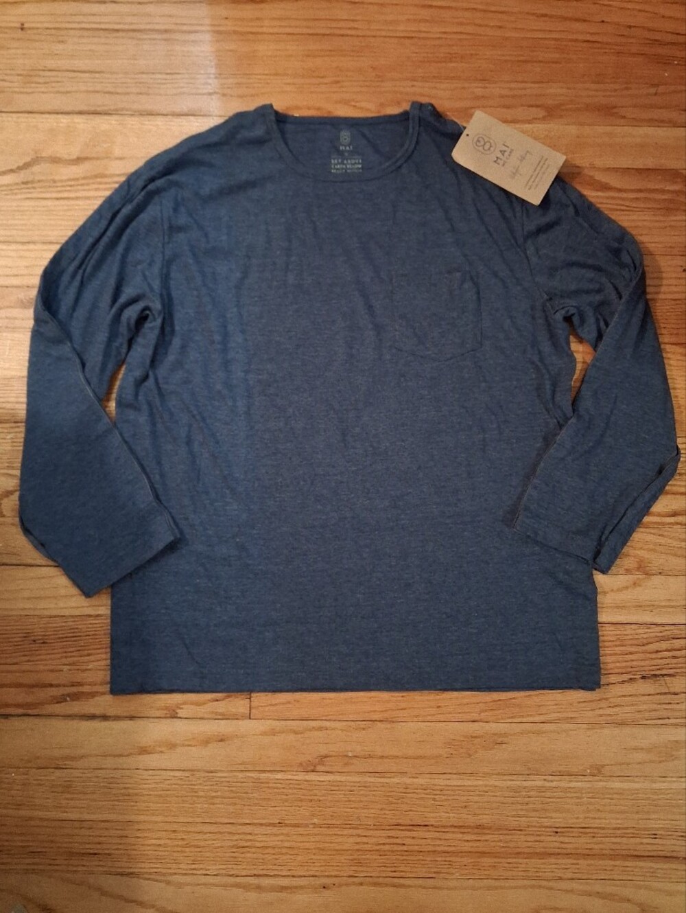 Mai We Care Post Op Surgery Shirt For Men